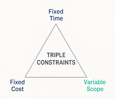 Triple Constraints